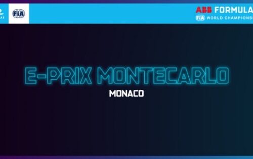 Formula E, oggi appuntamento con l’ePrix di Montecarlo: diretta esclusiva su Italia1