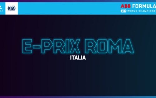 #FormulaE, grande attesa per l’#EPrix di Roma: oggi e domani le gare, live su #Italia1