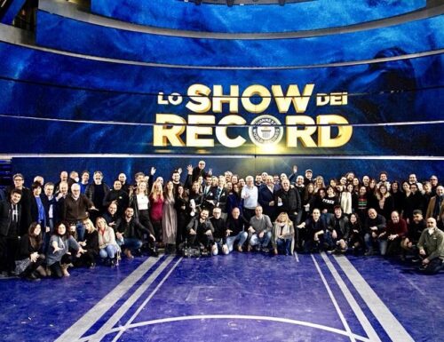 Live domenica 10 aprile 2022: Lo Show dei Record, ultima puntata. Condotto da Gerry Scotti, in onda in prima serata su Canale5