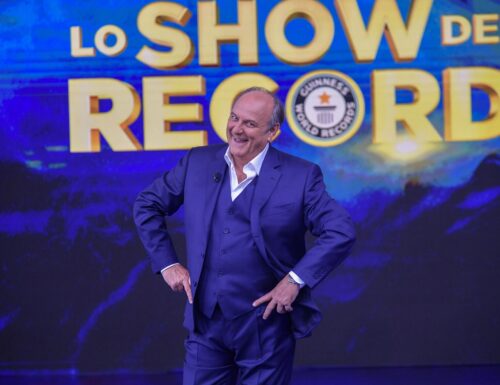Live domenica 3 aprile 2022: Lo Show dei Record, quinta puntata. Condotto da Gerry Scotti, in onda in prima serata su Canale5