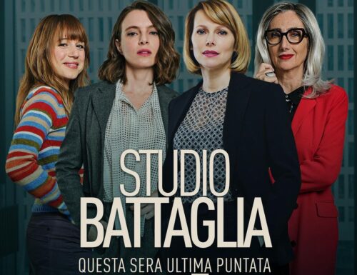 Fiction Club: Studio Battaglia, ultima puntata. L’adattamento dalla serie britannica “The Split”, con Barbora Bobulova, in onda su RaiUno