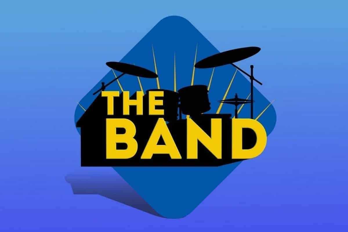 The Band, Prima puntata (RaiUno)