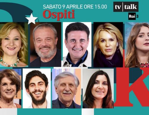 Live 9 aprile 2022 · Tv Talk 25ª puntata con Massimo Bernardini su Rai3. Ospiti Serena Bortone, Claudio Amendola e Roberto Giacobbo