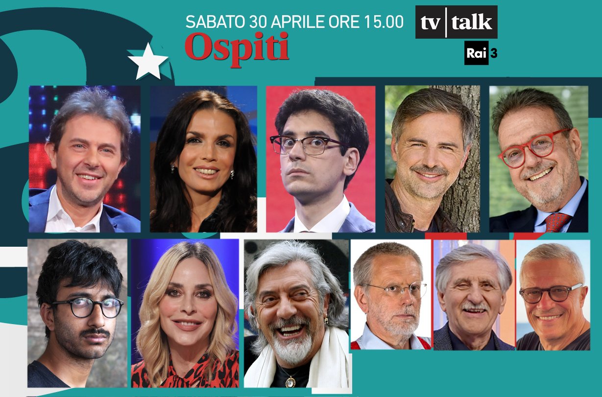 Live 30 aprile 2022 · Tv Talk ventisettesima puntata, con Massimo Bernardini su Rai3. Ospiti Francesco Giorgino, Beppe Convertini, Valerio Lundini
