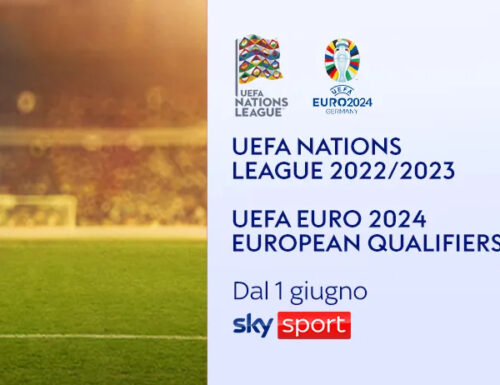 Su #Sky e #Now arrivano #NationsLeague e Qualificazioni a #Euro2024