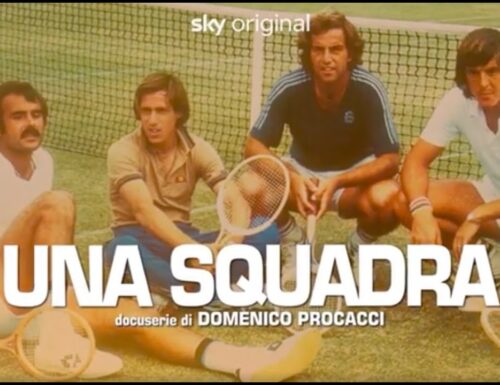 Su #Sky arriva la docu-serie #UnaSquadra, omaggio a Barazzutti, Bertolucci, Panatta, Zugarelli e Pietrangeli