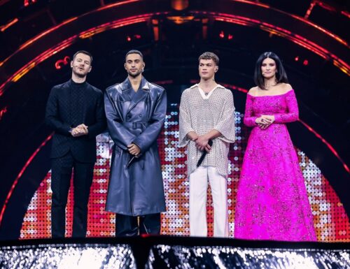 Eurovision Song Contest 2022, la finale. Dal Pala Olimpico di Torino, Laura Pausini, Alessandro Cattelan e Mika, in diretta su RaiUno
