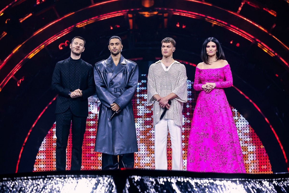 Eurovision Song Contest 2022, la finale. Dal Pala Olimpico di Torino, Laura Pausini, Alessandro Cattelan e Mika, in diretta su RaiUno