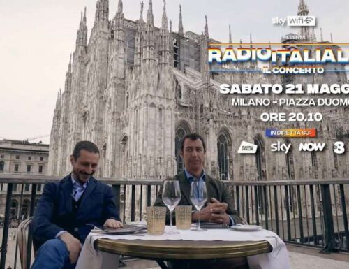#RadioItaliaLive – Il Concerto: questa sera, in diretta da Milano, l’attesissimo concerto in programmazione su #Tv8 e #RadioItalia