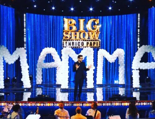 Live domenica 8 maggio 2022 · Big Show 2022, ultima puntata. Condotto da Enrico Papi, terza stagione per lo show in onda su Canale5