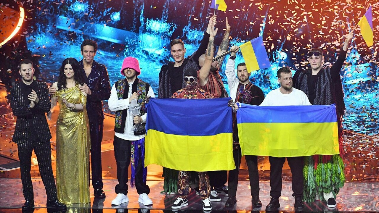 L'Ucraina vince l'Eurovision Song Contest 2022: una vittoria meritata, ma soprattutto un segnale di pace e unione #ESC2022