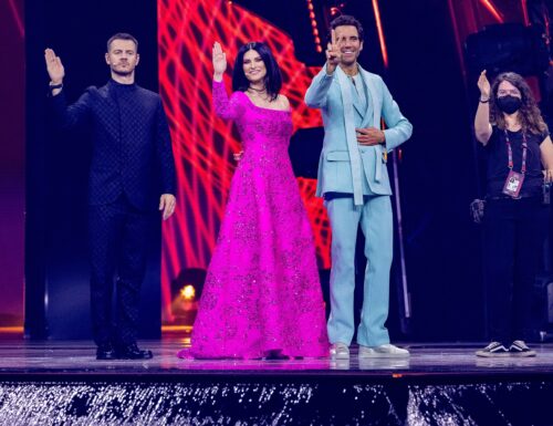 Trio che vince non si cambia all’#ESC2023: Corsi-Malgioglio-Di Domenico confermati alla 67ª edizione dell’#EurovisionSongContest