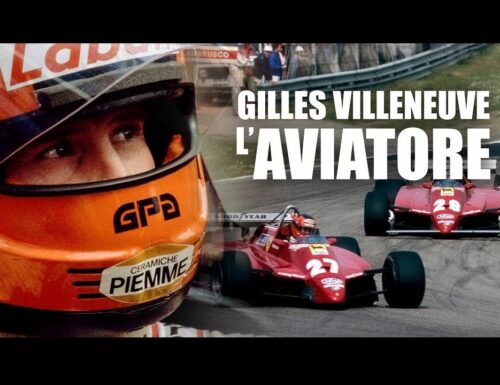 Gilles Villeneuve. L’aviatore. A 40 anni dalla sua scomparsa, Rai Documentari dedica a Gilles Villeneuve una prima serata speciale su RaiDue