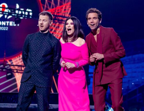 AscoltiTV 10 maggio 2022 · Botto per la prima semifinale dell’Eurovision 2022 (27,03%), gli ultimi episodi di Un’altra verità (8,68%), Speciale Le Iene (9,80%), Forum (19,59%)