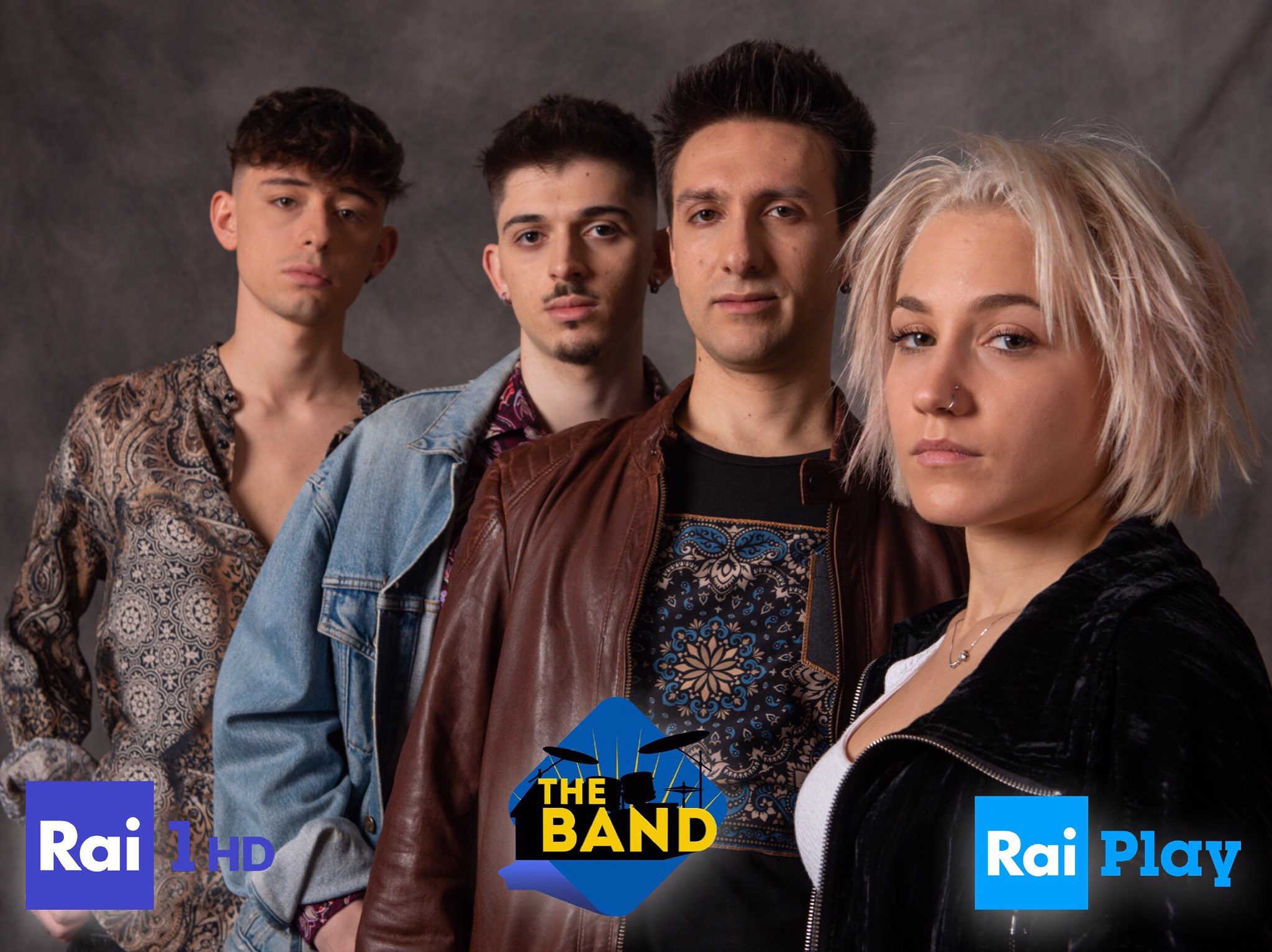 Live 6 maggio 2022 · The Band terza puntata. Con Carlo Conti, in giuria Carlo Verdone, Gianna Nannini e Asia Argento, in prime time su Rai1