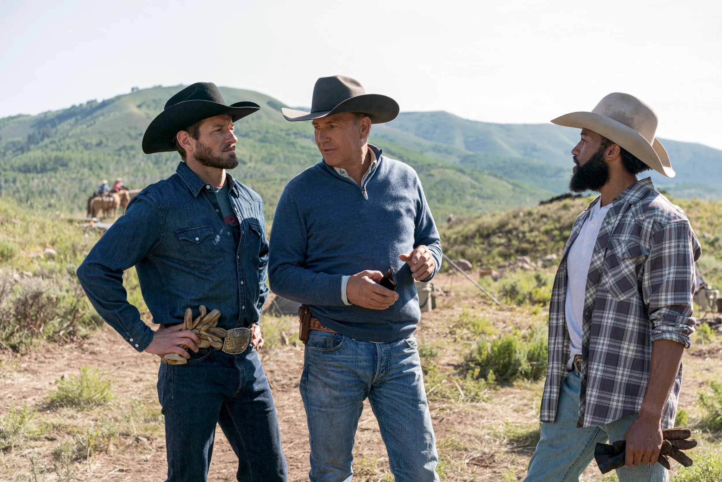 SerieTivu: Yellowstone terzo appuntamento. Per la prima volta su La7 la serie tv con protagonista il premio Oscar Kevin Costner