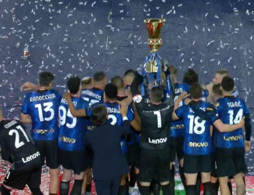 La super-sfida Juventus vs Inter nella finalissima di Coppa Italia: ecco l’offerta di Mediaset proposta su Canale5 e sulla piattaforma Infinity