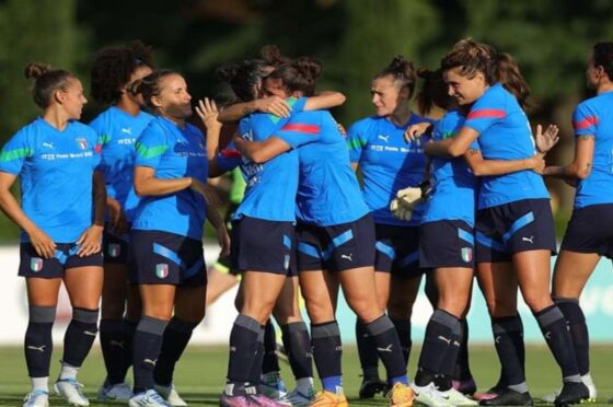 #Euro2022, con le Azzurre il calcio è di tutti: il programma #Rai per il calcio femminile