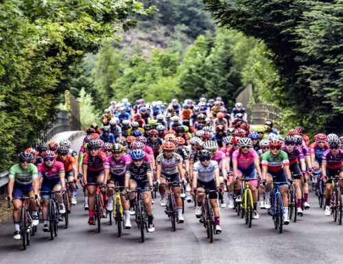 Da oggi al via su #Rai2 il #GiroDonne, la più importante gara a tappe del ciclismo femminile