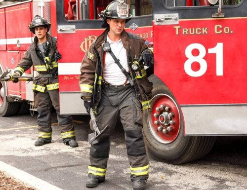 SerieTivu: Chicago Fire 9, 2° appuntamento. Tornano i pompieri e i paramedici del Chicago Fire Department, in prima tv free su Italia1
