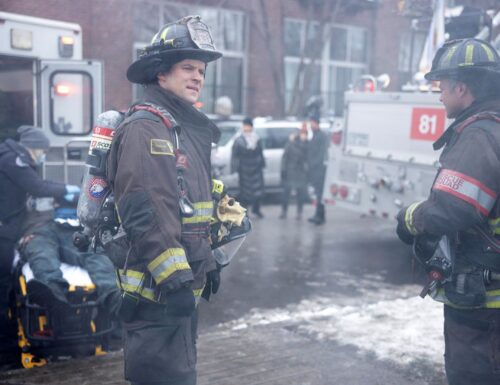 SerieTivu: Chicago Fire 9, 3° appuntamento. Tornano i pompieri e i paramedici del Chicago Fire Department, in prima tv free su Italia1
