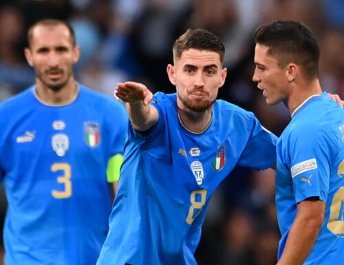 #ItaliaGermania in #NationsLeague, su #RaiUno. L’ultima chiamata per gli Azzurri di Mancini dopo i deludenti risultati degli ultimi mesi