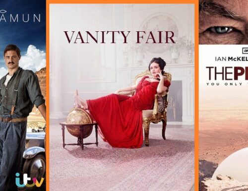 #Serially estate 2022: ecco i nuovi titoli per la stagione estiva. Le prime serie tv ad arrivare sono #VanityFair, #Tutankhamun e poi…