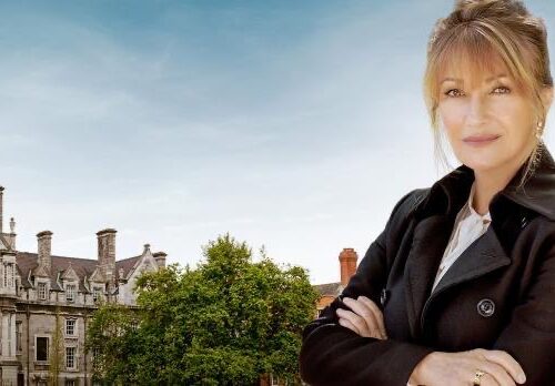 Al via in prima visione su #Rete4 la serie tv #HarryWild con Jane Seymour: da stasera