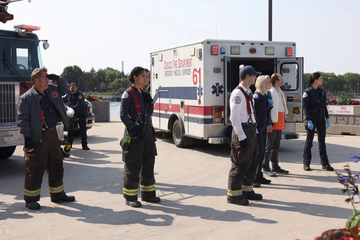 SerieTivu: Chicago Fire 10 primo appuntamento. Tornano i pompieri e i paramedici del Chicago Fire Department, in prima tv free su Italia1