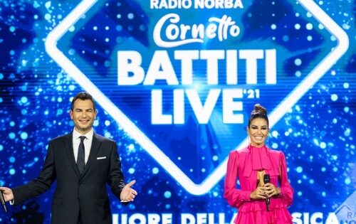 Da stasera al via il Radionorba Cornetto #BattitiLive su #Italia1: l’evento musicale più atteso dell’estate