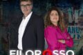 #Filorosso 8ª puntata, con Giorgio Zanchini e Roberta Rei, su Rai3. La politica italiana e le ore febbrili nel pieno della campagna elettorale