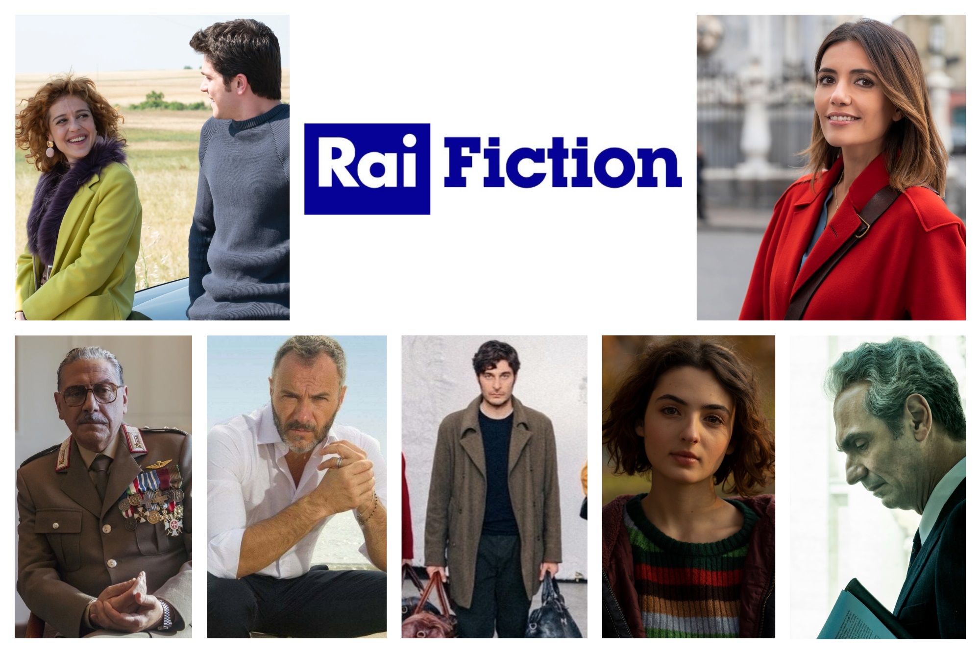 Rai Fiction presenta una stagione coi fiocchi con un lungo promo. Ecco i titoli della serialità made in Rai, in onda su Rai1 e RaiPlay