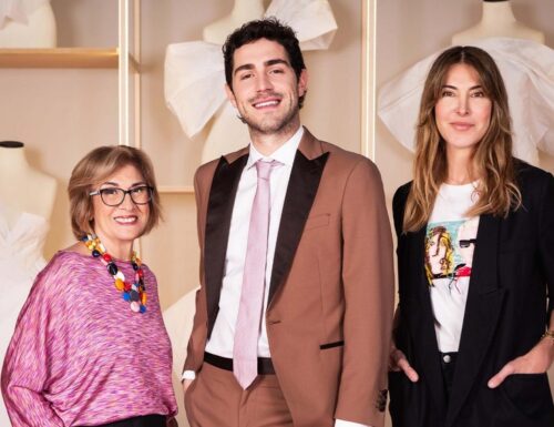 Tommaso Zorzi presenta #TailorMade – Chi ha la stoffa,  primo talent italiano dedicato al mondo della sartoria