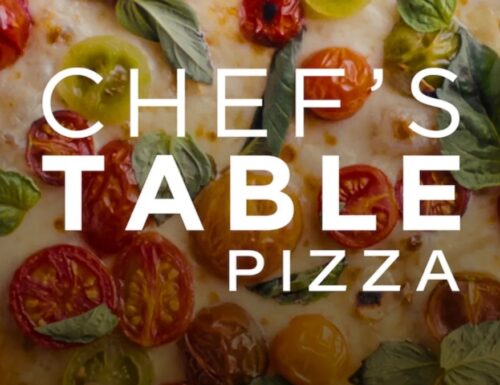 Su Netflix è in arrivo la nuova stagione di Chef’s Table dedicata alla pizza