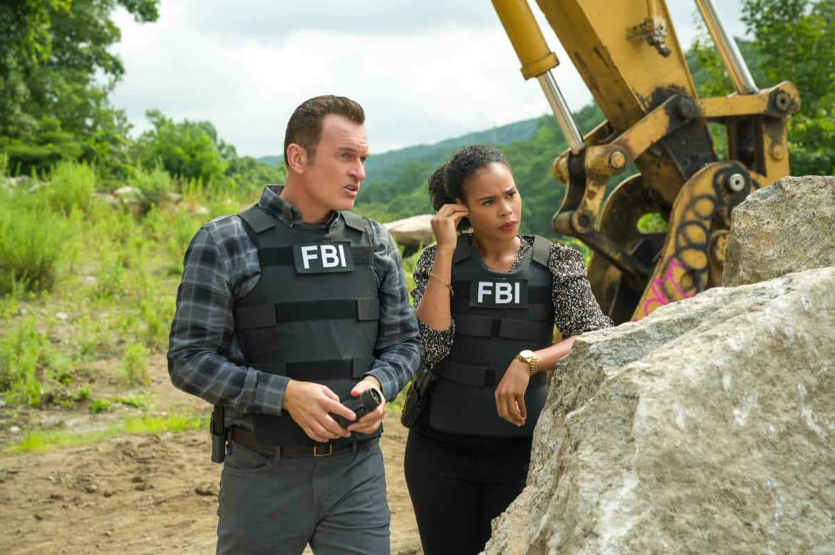 SerieTivu: FBI Most Wanted 3 primo appuntamento. In coda al finale, parte la terza stagione, in prima visione assoluta su Italia1