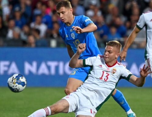 Nations League, la seconda partita per gli Azzurri: stasera Ungheria vs Italia. Ecco il programma di RaiUno