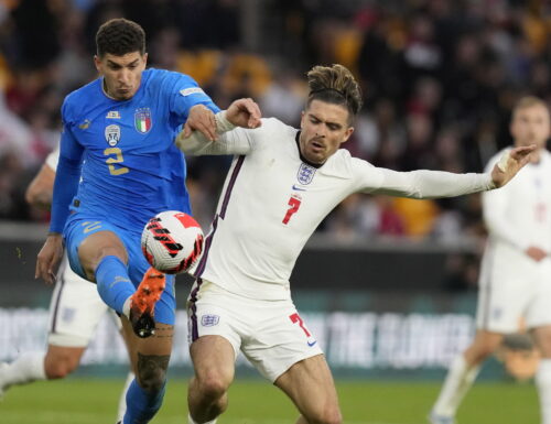 Nations League, gli Azzurri tornano in campo: stasera Italia vs Inghilterra. Ecco il programma di RaiUno