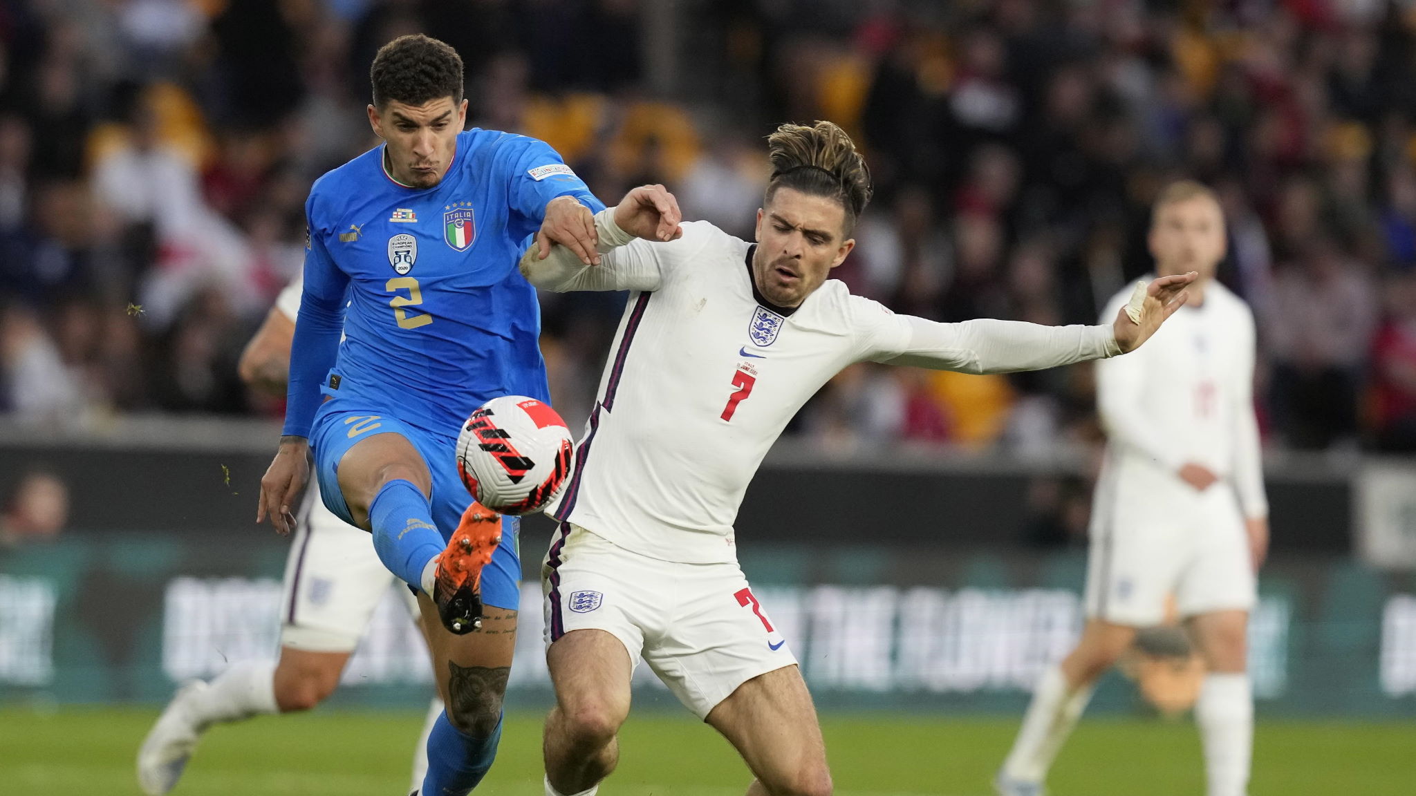 Nations League, gli Azzurri tornano in campo: stasera Italia vs Inghilterra. Ecco il programma di RaiUno