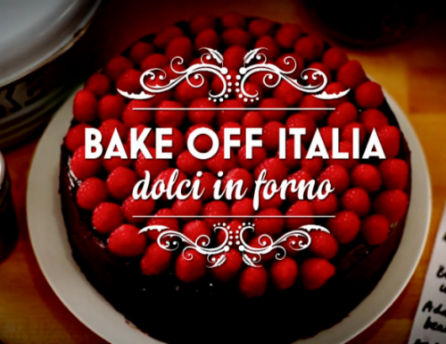 Da stasera su #RealTime torna il cooking show #BakeOffItalia – Dolci in forno