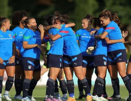 Nazionale femminile di calcio, le Azzurre tornano in campo per conquistare il Mondiale