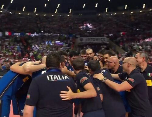 Mondiale di Volley Maschile: gli Azzurri volano in finale. Stasera la sfida Polonia vs Italia, in diretta dall’access prime time su RaiUno