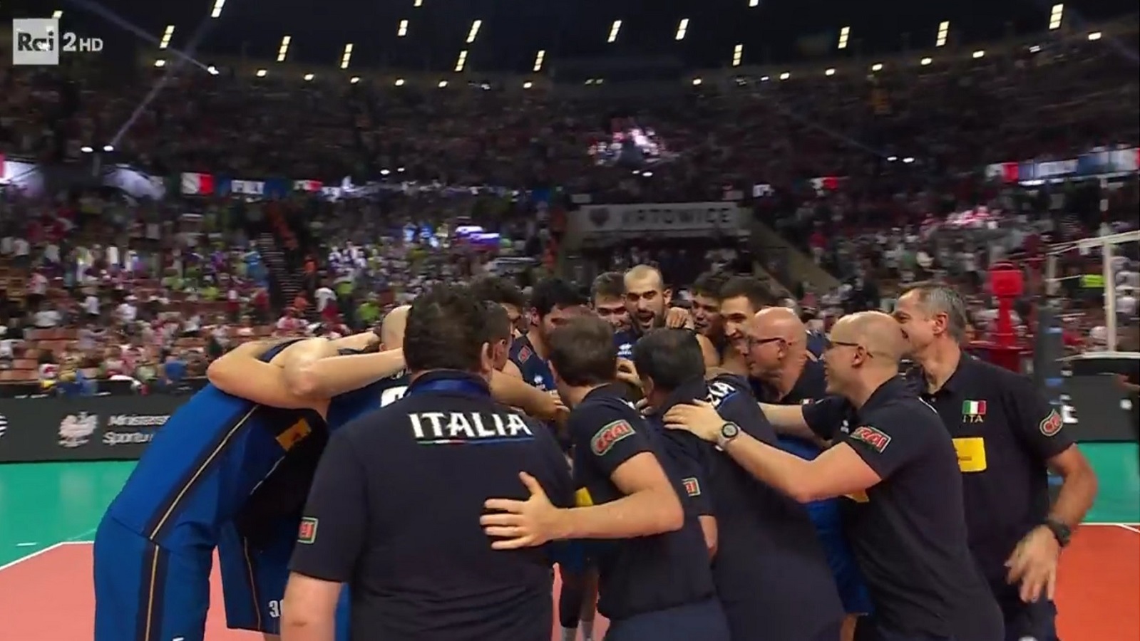 Polonia vs Italia è la finale del Mondiale di Volley Maschile