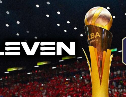 #SerieA di basket, assegnati i diritti tv a #ElevenSports e #Discovery: novità in chiaro