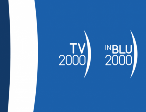 Al via la stagione di #Tv2000 con nuovi programmi e nuovo logo