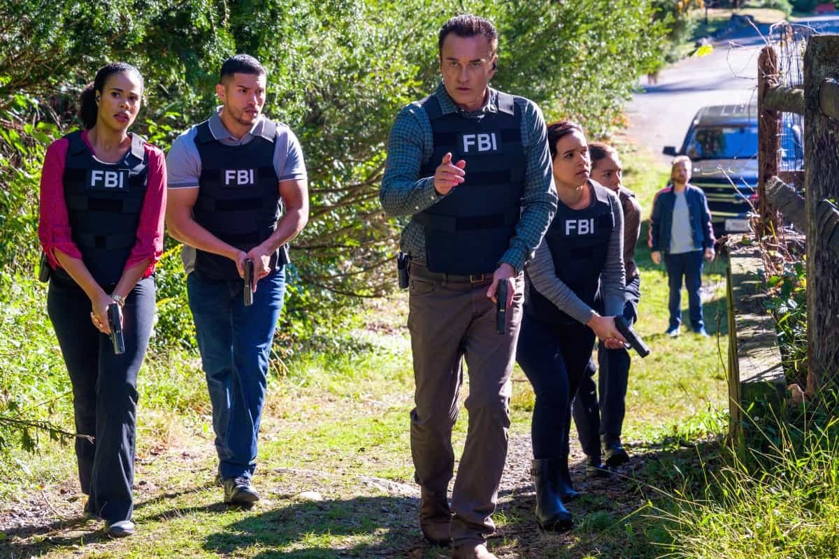 SerieTivu: FBI Most Wanted 3 terzo appuntamento. In coda al finale, parte la terza stagione, in prima visione assoluta su Italia1