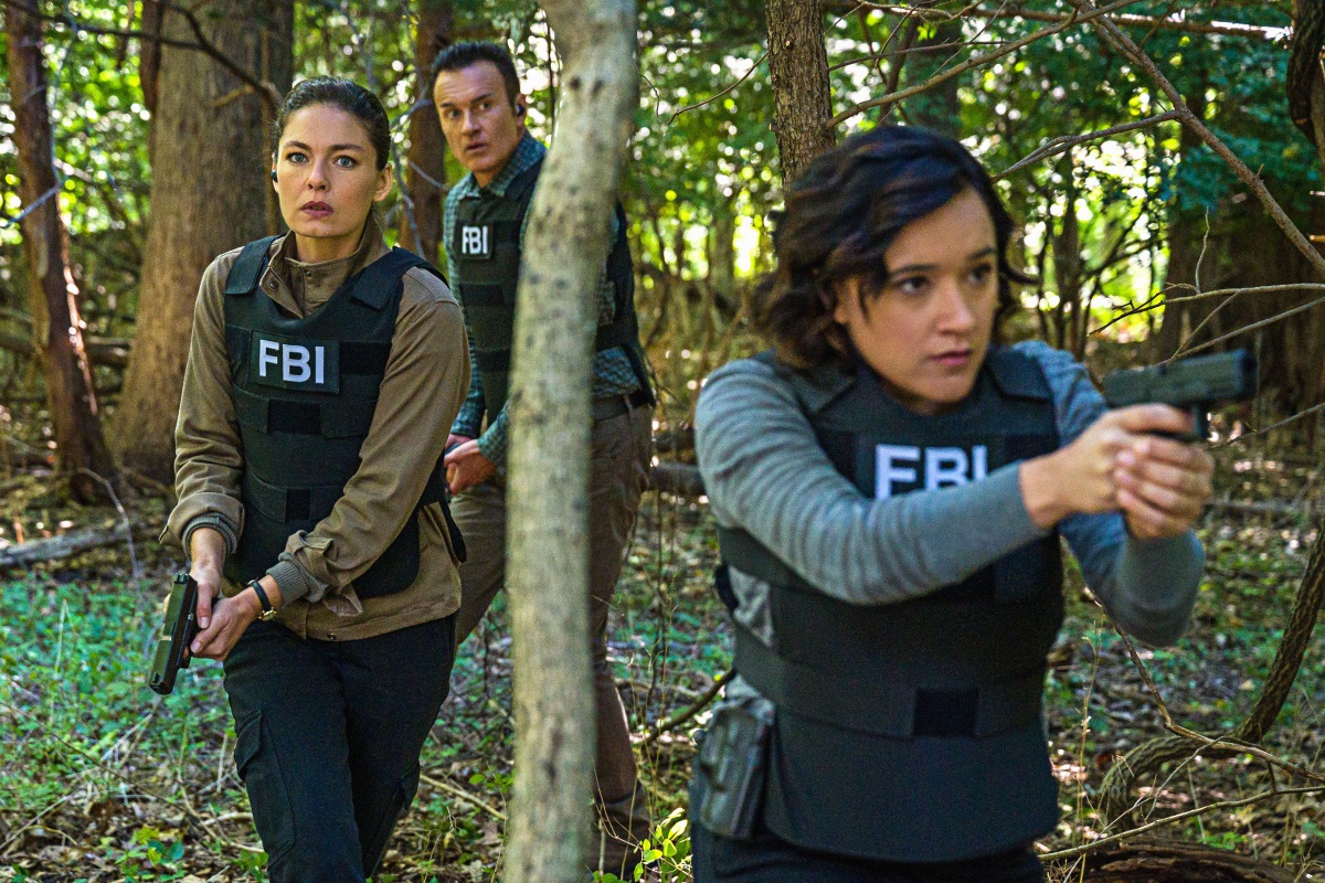 SerieTivu: FBI Most Wanted 3 terzo appuntamento. In coda al finale, parte la terza stagione, in prima visione assoluta su Italia1