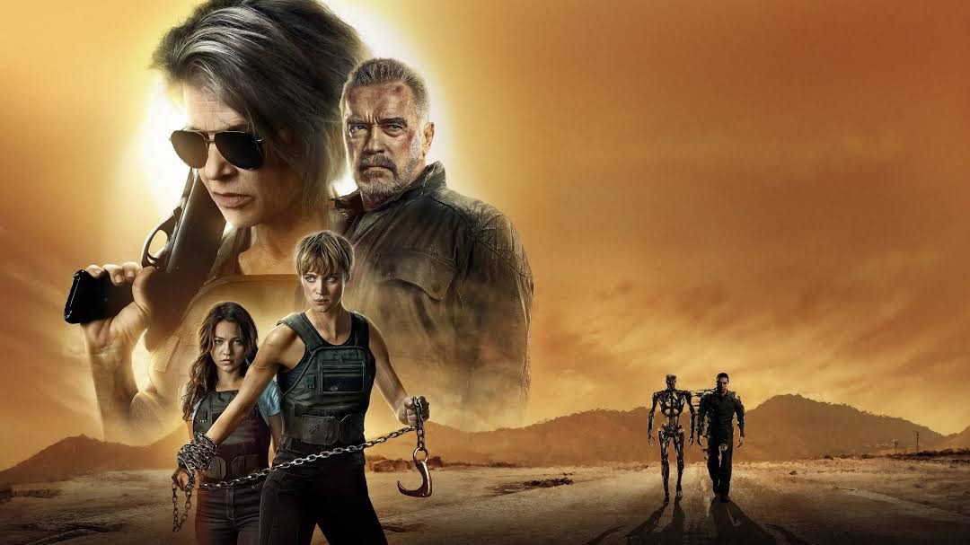 CinemaTivu del 20 settembre 2022 · Le pellicole Lockdown all'italiana, Terminator: Destino oscuro, A testa alta, su Canale5, Italia1 e Nove