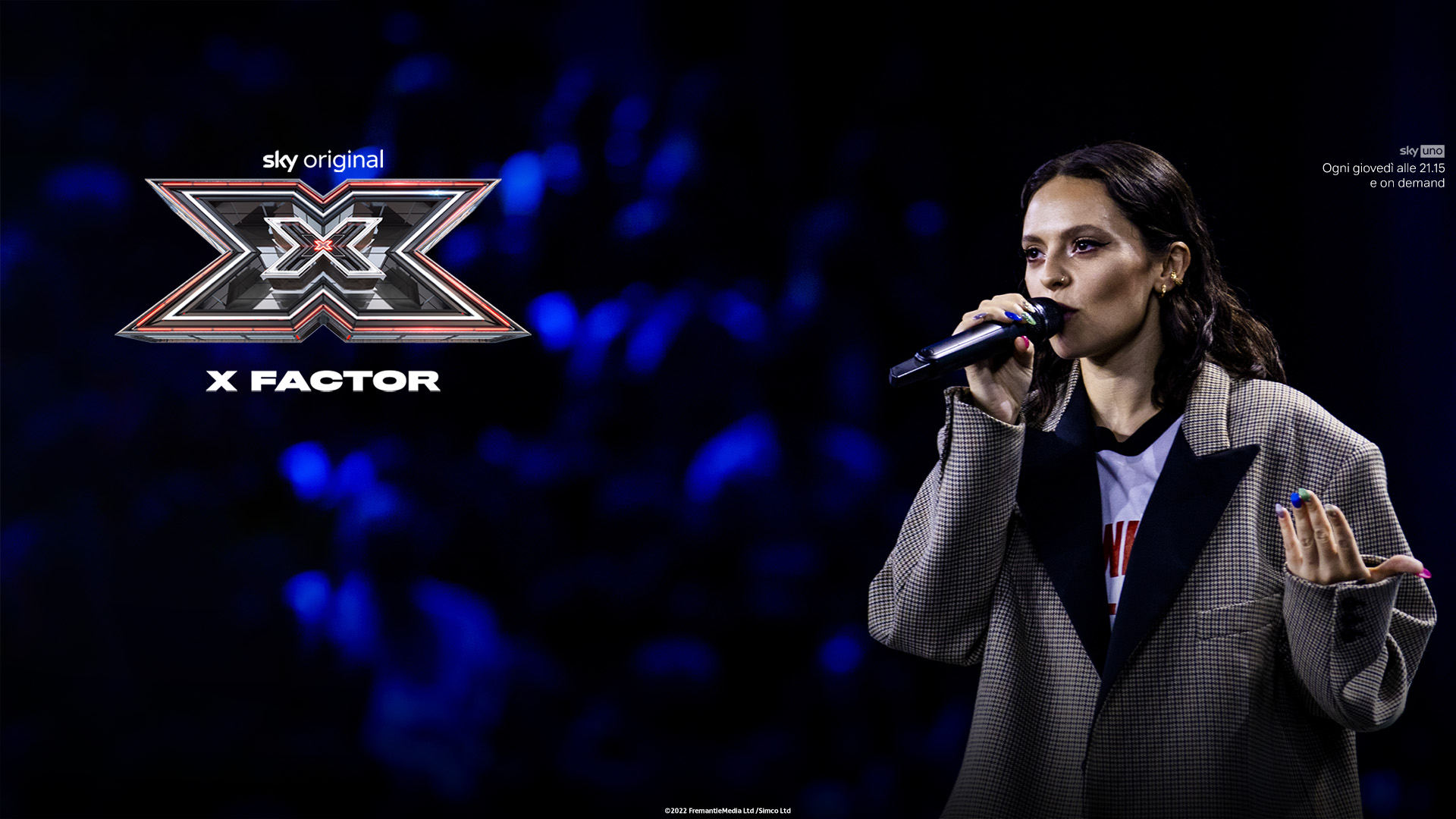 X-Factor 16, prima puntata. Parte anche sulla free la nuova edizione del talent show condotto da Francesca Michielin, in prima serata su Tv8