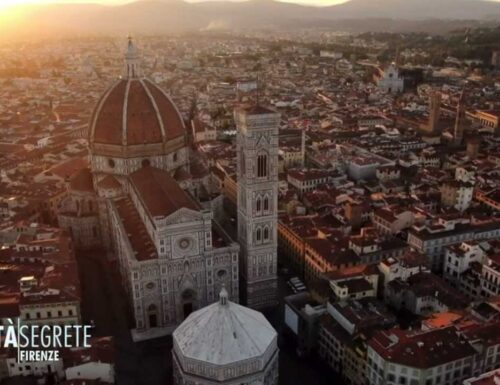 Città Segrete: Firenze, con Corrado Augias su RaiTre. Alla scoperta di luoghi celebri, capolavori nascosti e storie capaci di stupire