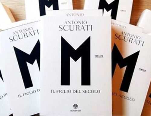 Luca Marinelli sarà Mussolini in “M La serie”, presentata alla Festa di Roma